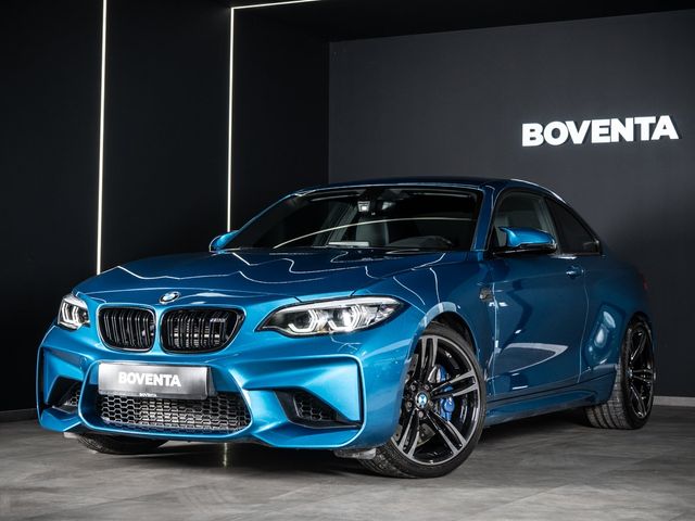 BMW M2 Coupe *KAMERA*CARBON*APPLE*MEMORY*