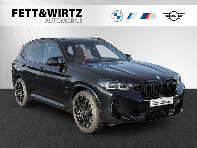 BMW X3 M Competition|Pano|Head-Up|*2.800 Km*