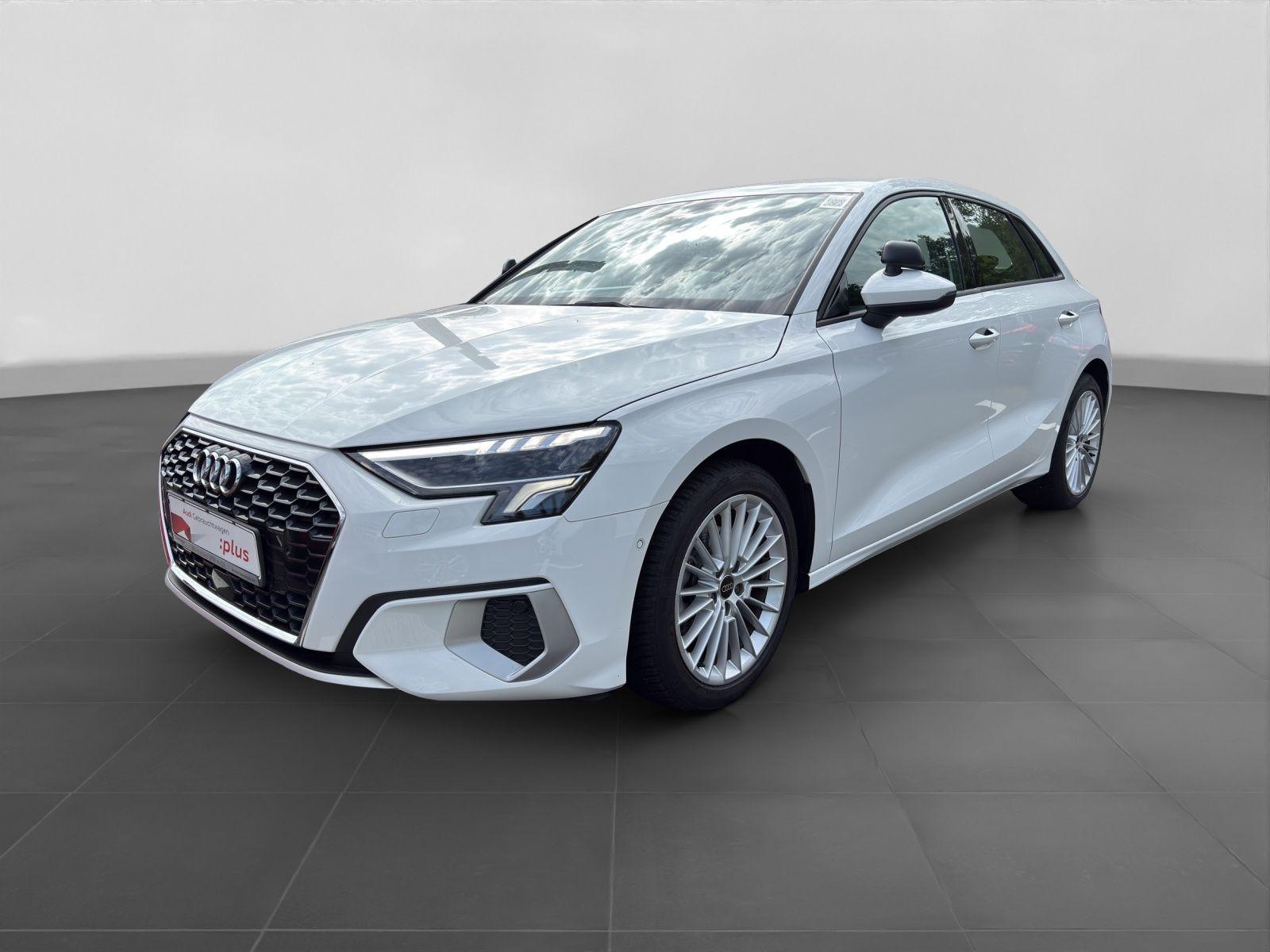 Audi A3 Sportback 30 TFSI ADVANCED LED KAMERA LM17, миниатюра 2