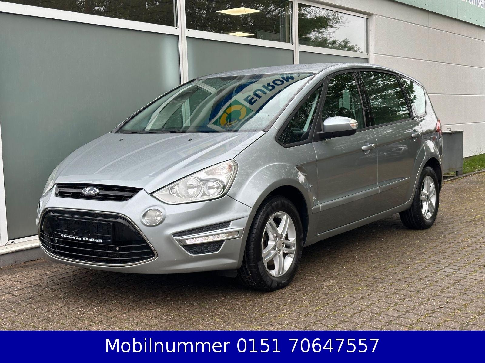 Ford S-Max S-MAX / 7 SITZER/SITZH/TEMPO/PDC/TÜV NEU