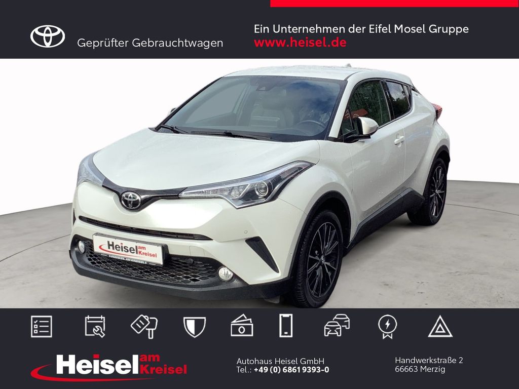 Angebot ansehen Toyota C-HR