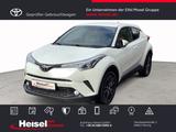 Toyota C-HR 1.2 Turbo Lounge - Toyota C-HR Lounge mit Benzin-Antrieb