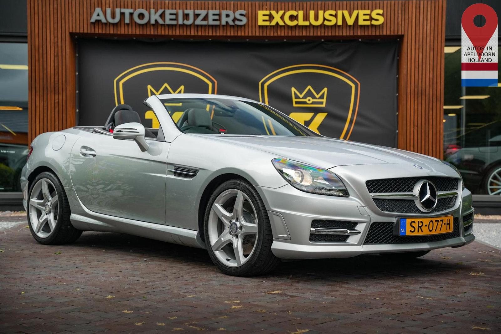 Mercedes-Benz SLK 200 sitzheizung Tempomat Händlerwartung