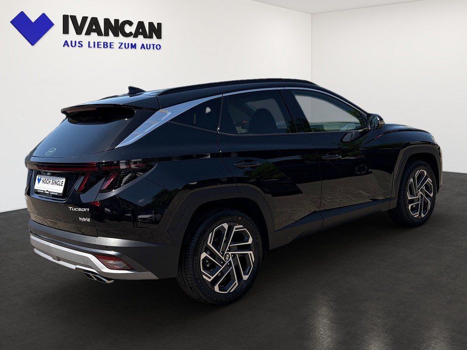 Fahrzeugabbildung Hyundai TUCSON Hybrid Prime Assistenz-Paket
