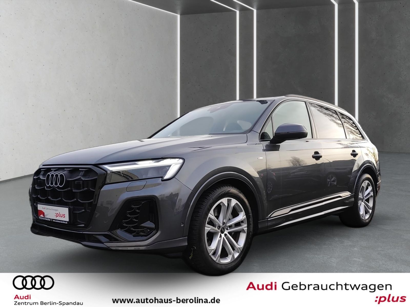 Audi Q7 - Bild 2