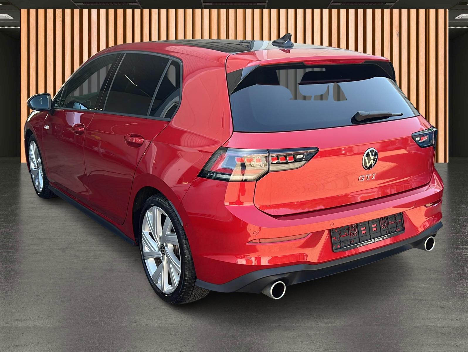 Volkswagen Golf 2.0 TSI DSG GTI*neues Modell*Pano*KeyGo*DCC, миниатюра 18