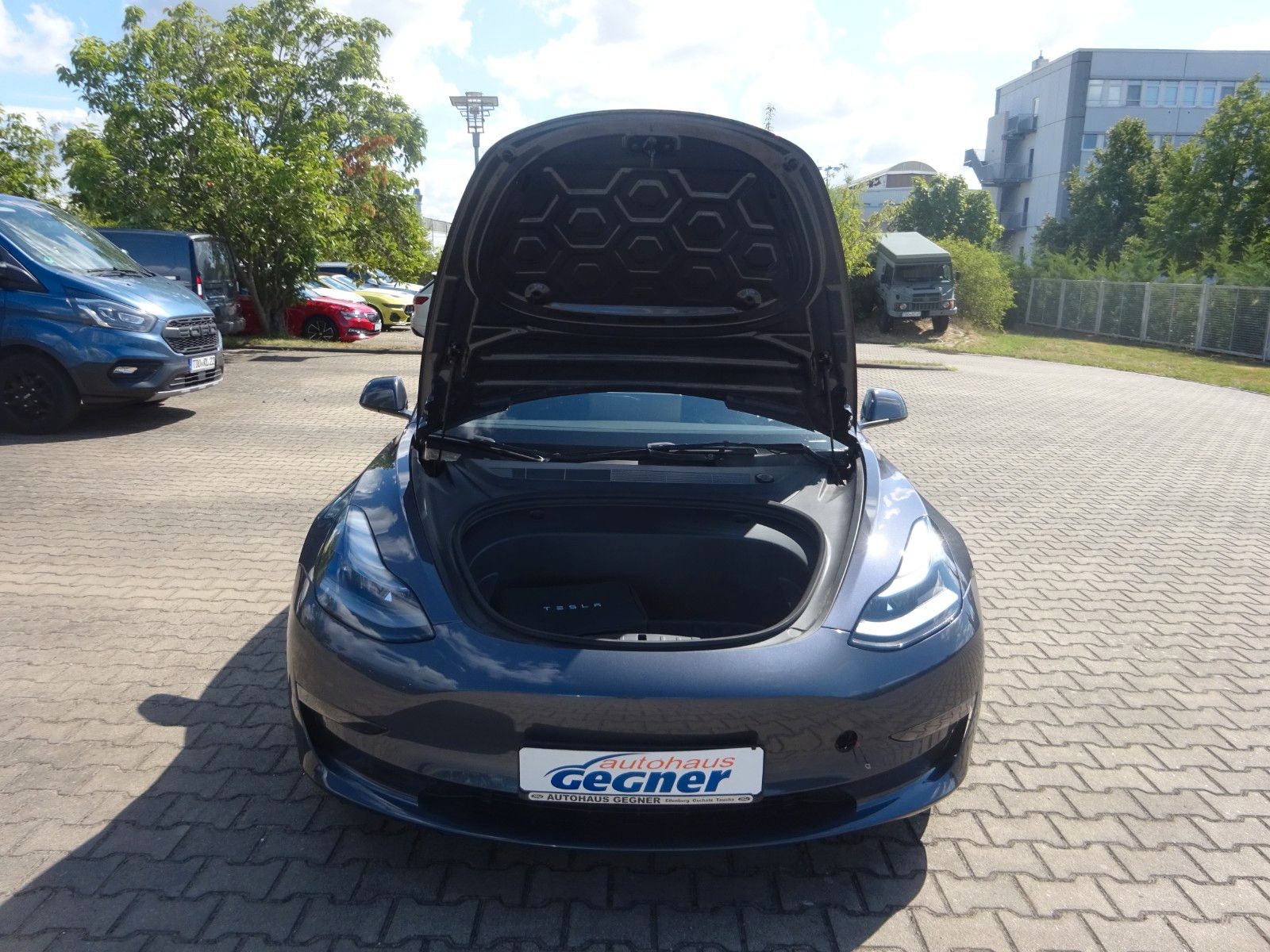 Tesla Model 3 Long Range Dual AWD 75kWh AHK foto 13