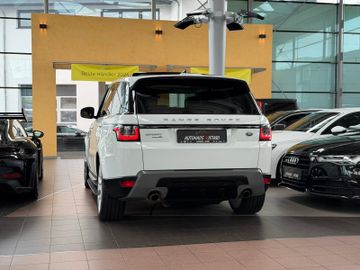 Land-Rover Range Rover Sport - 6