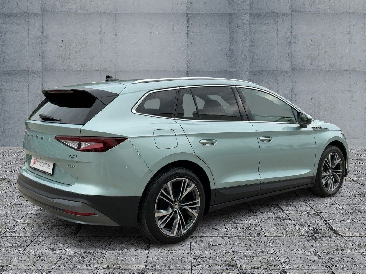 Skoda Enyaq - Bild 6