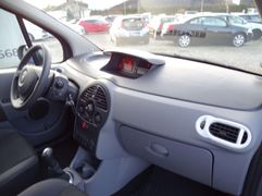 Fahrzeugabbildung Renault Grand Modus 1.2 16V TCE Yahoo  **SCHECKHEFT / ZA