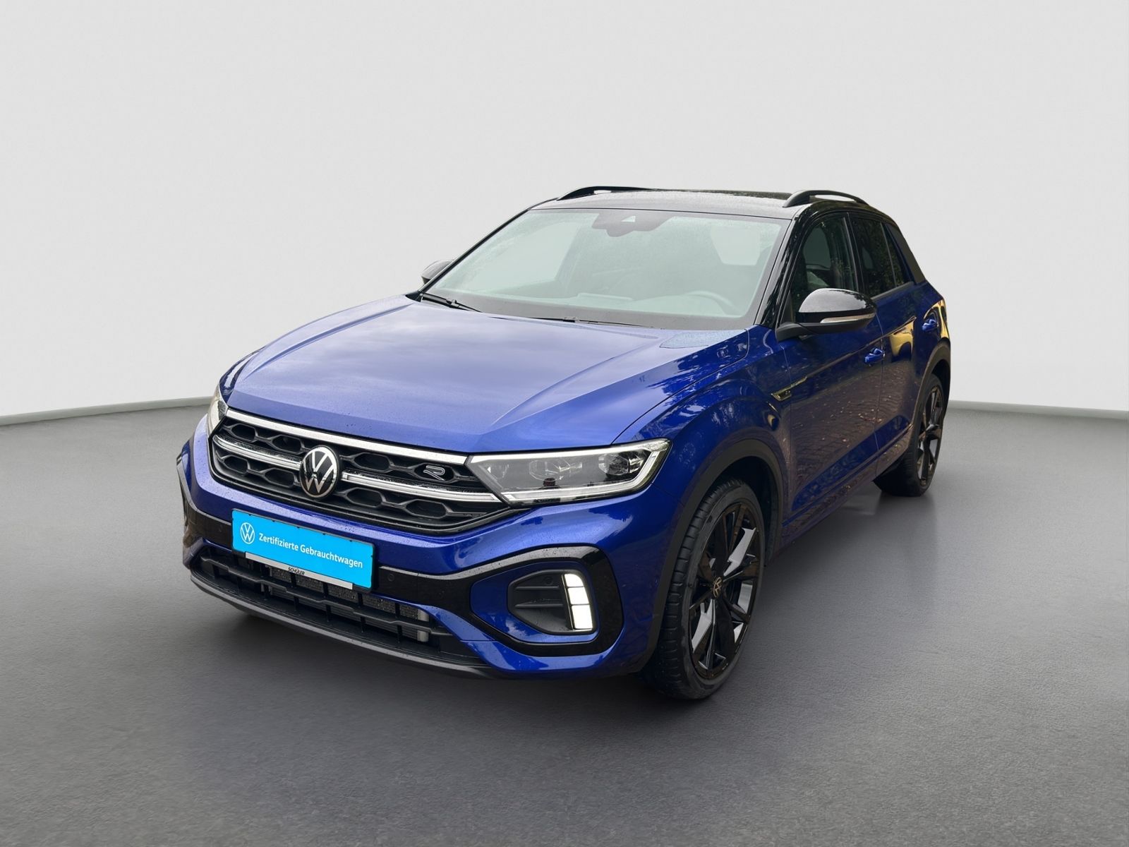 Volkswagen T-Roc 1.5TSI R-LINE BLACK MATIRX NAV RFK SITZH foto 2