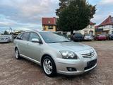 Toyota Avensis Kombi 1.8 Edition - Toyota Avensis aus 2007: Kombi