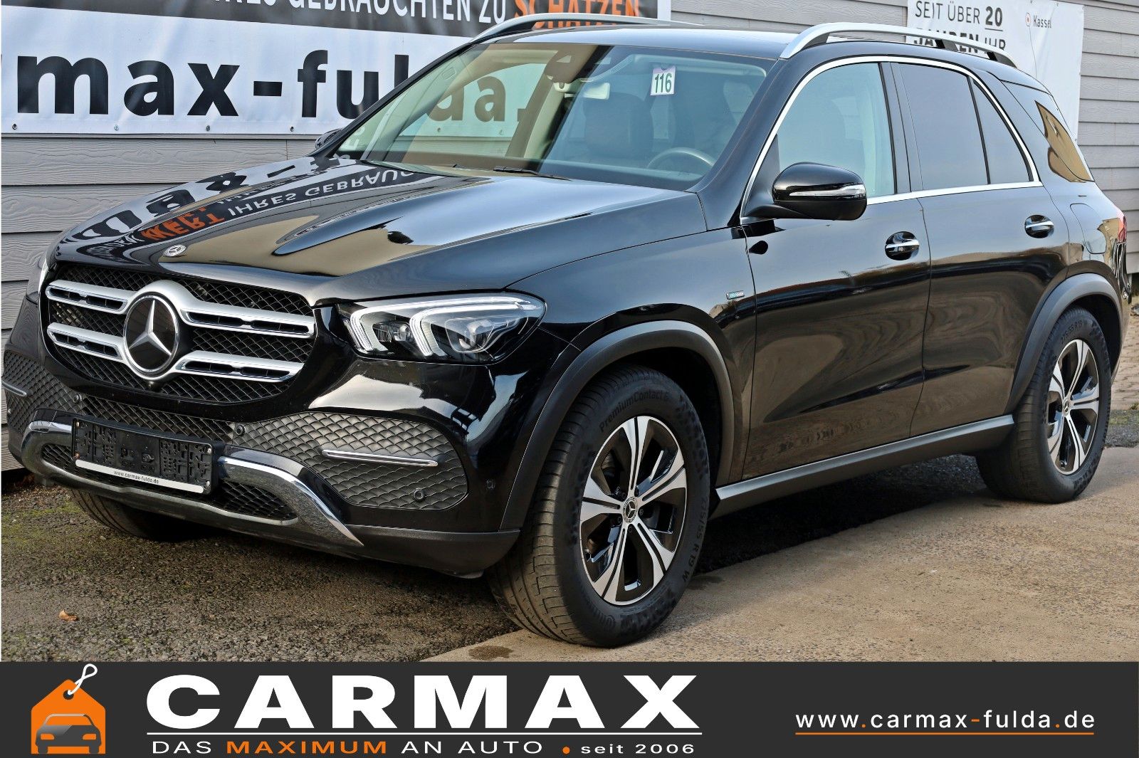 Fahrzeugabbildung Mercedes-Benz GLE 350de 4M ,Navi,Panorama,360°,Memory,Burmest.