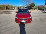 Chevrolet Aveo 1.3 diesel 95CV S&S 5 porte LTZ - Chevrolet Aveo mit Diesel-Antrieb