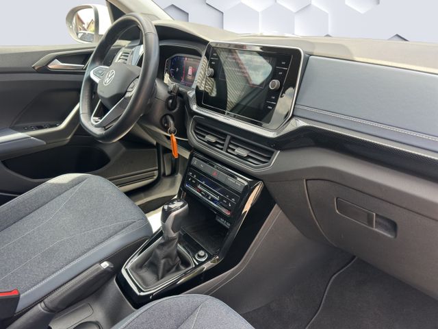 T-Cross Style 1.0TSi DSG LED PDC Sitzheizung Nav