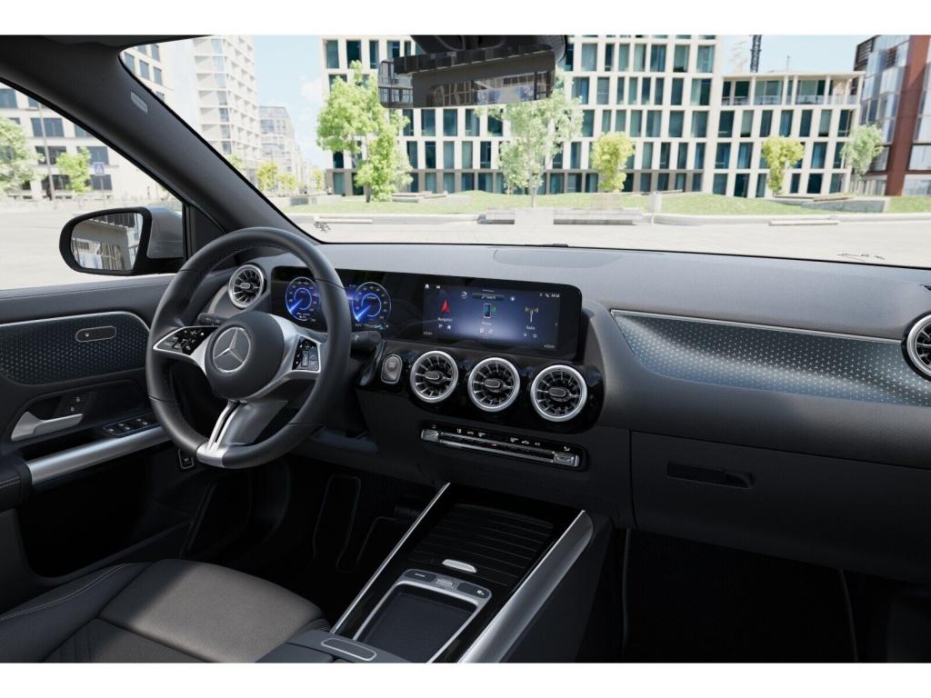 Mercedes-Benz EQA 300 4MATIC Progressive+Distr+Ambiente+AHK, миниатюра 9