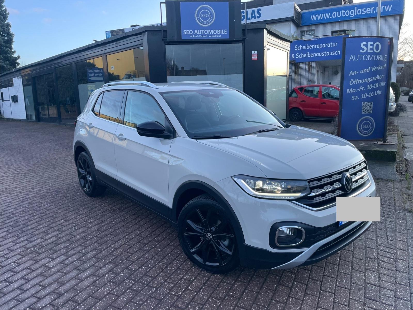 Volkswagen T-Cross Highline / Style / Elegance iq