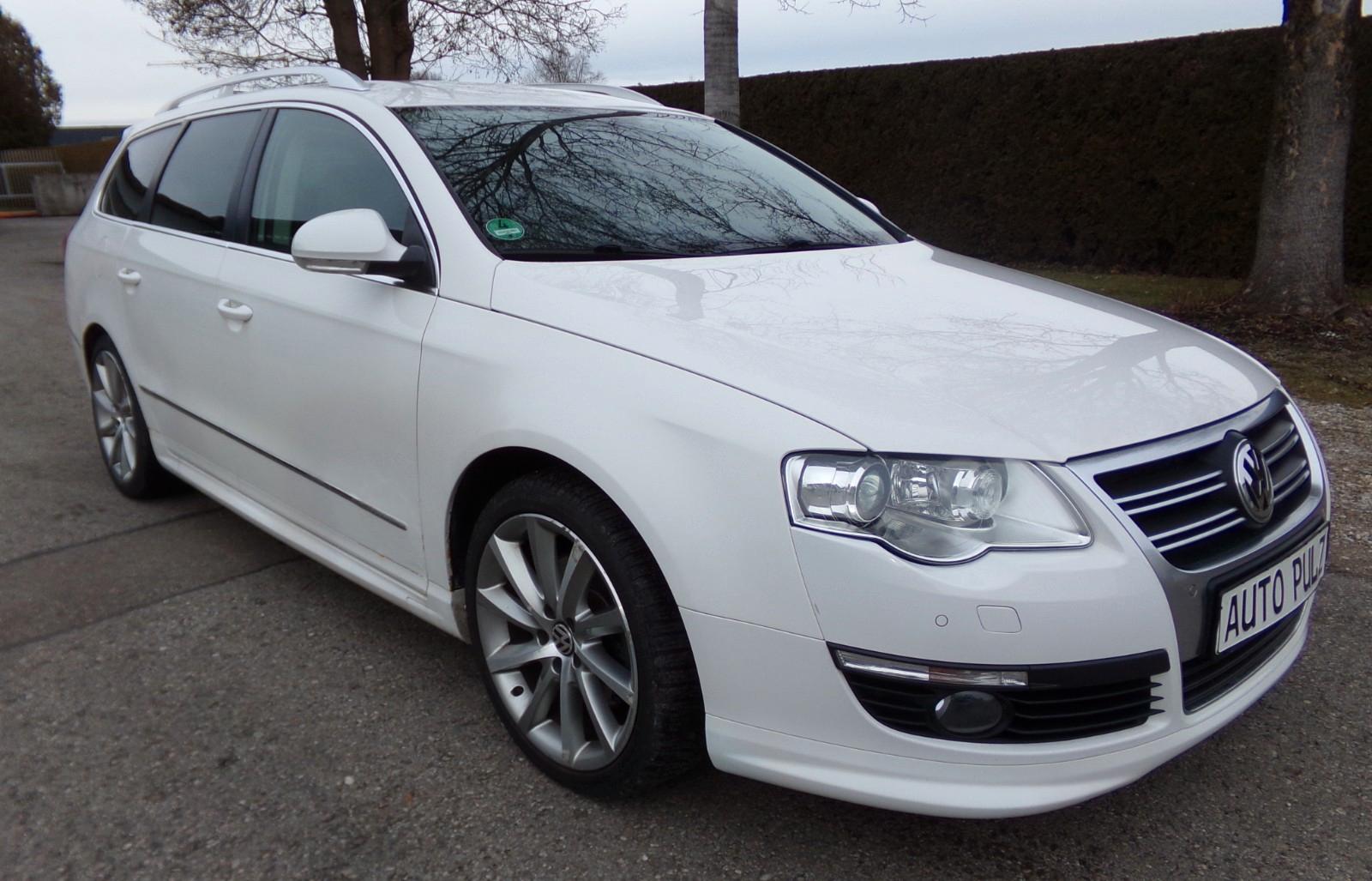 Volkswagen Passat Variant R-Line Edition Plus TÜV 11/26*AHK