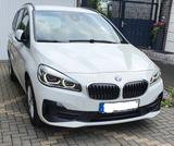 BMW 216d Gran Tourer Advantage + M Sport - weiße BMW 216 Gran Tourer