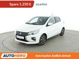 Mitsubishi Space Star 1.2 Select+*TEMPO*SHZ*BLUETOOTH - Mitsubishi Space Star Gebrauchtwagen in Frankfurt