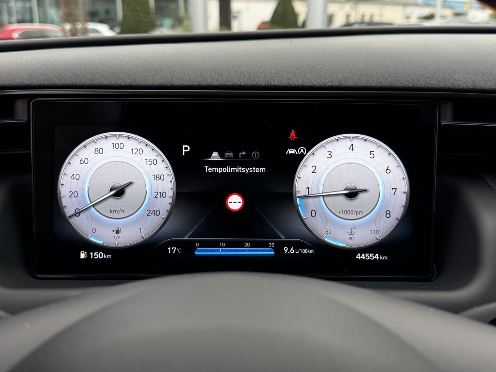 Fahrzeugabbildung Hyundai TUCSON N Line MHEV 4WD AHK 360° ACC