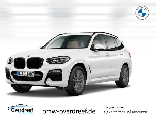 BMW X3 xDrive30d M SPORT AT Navi Prof. Sport Aut. TV