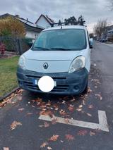 Renault kangoo - Renault Kangoo aus 2010 mit Diesel-Antrieb