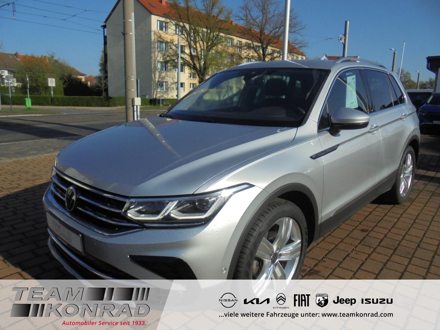 Volkswagen Tiguan TDI 2.0 SCR DSG Elegance