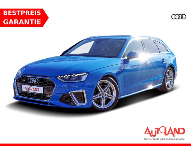 Audi A4 Avant 40 TDI quattro S line LED ACC Head-Up