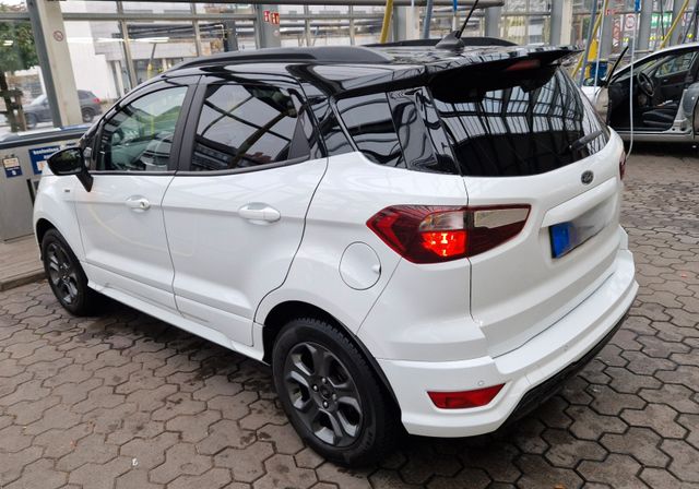 Ford EcoSport 1,0 EcoBoost 92kW ST-Line 