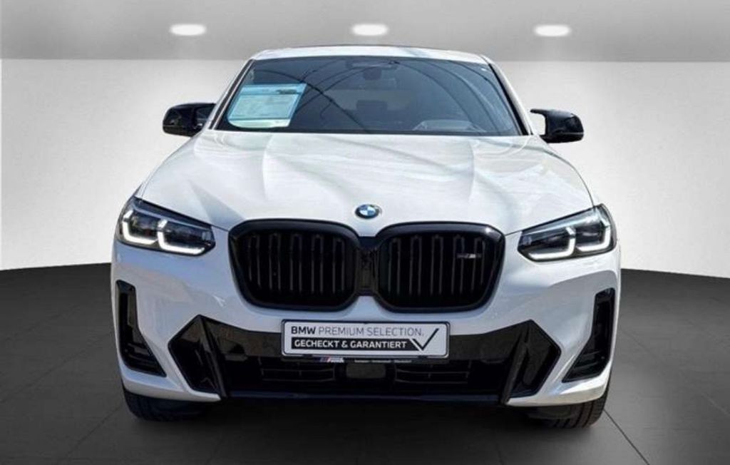 Image of BMW X4 M40
