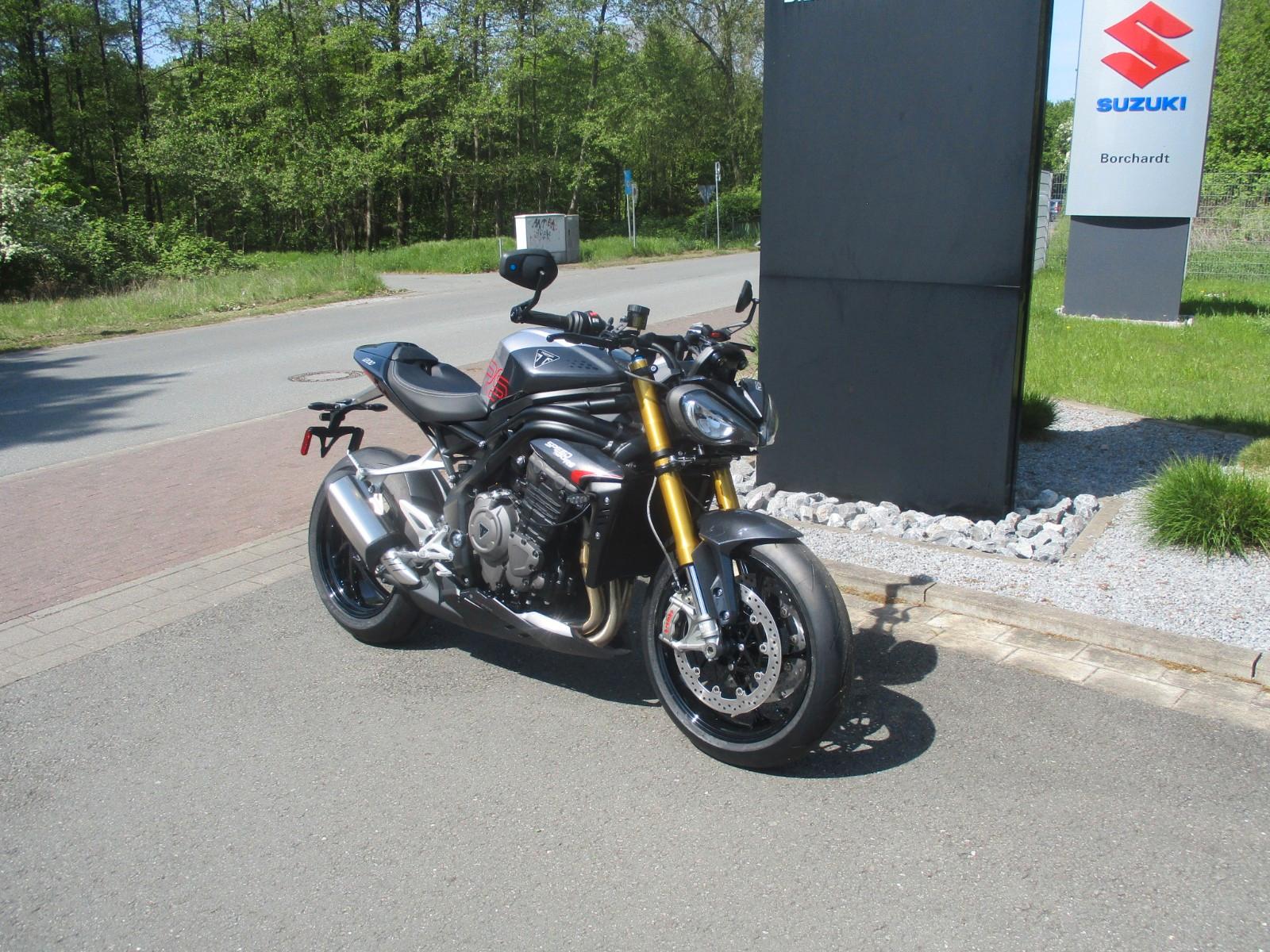 Triumph Speed Triple 1200 RS*Sofort Verfügbar*181 PS
