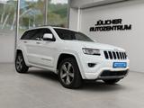 Jeep Grand Cherokee 3.6 V6 Overland, 1 Jahr Garantie - Jeep Grand Cherokee: Leder, mit Navigationssystem