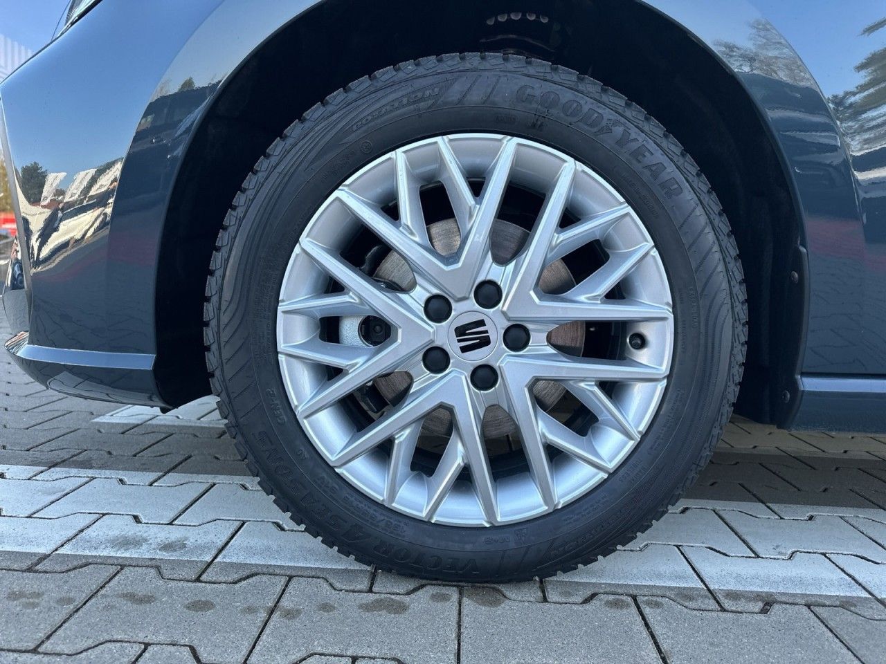 Fahrzeugabbildung SEAT Ibiza Style 1.0 TSI 116 PS 7-Gang DSG