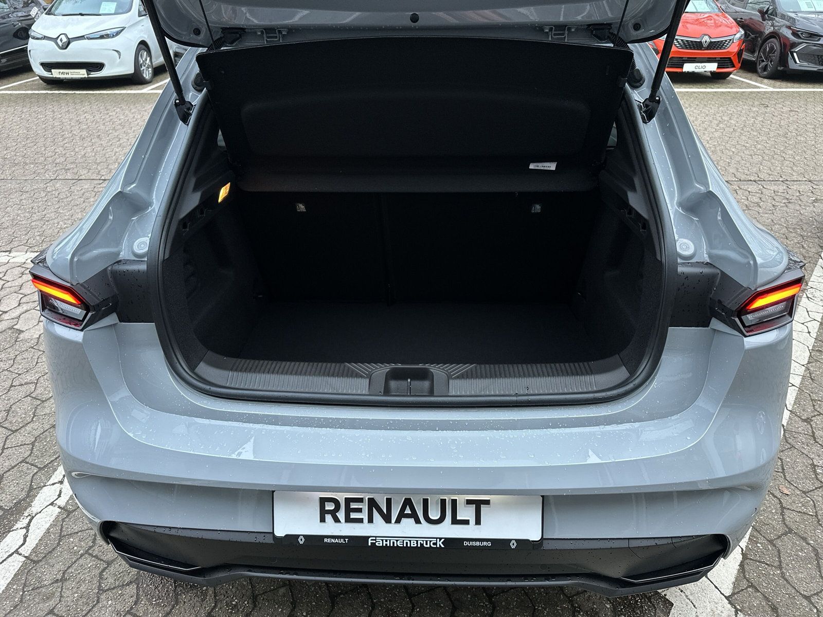 Renault Clio - Bild 8