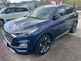 Hyundai Tucson 1.6 CRDi 136CV 4WD DCT Exellence - Hyundai TUCSON mit Halbautomatikschaltung