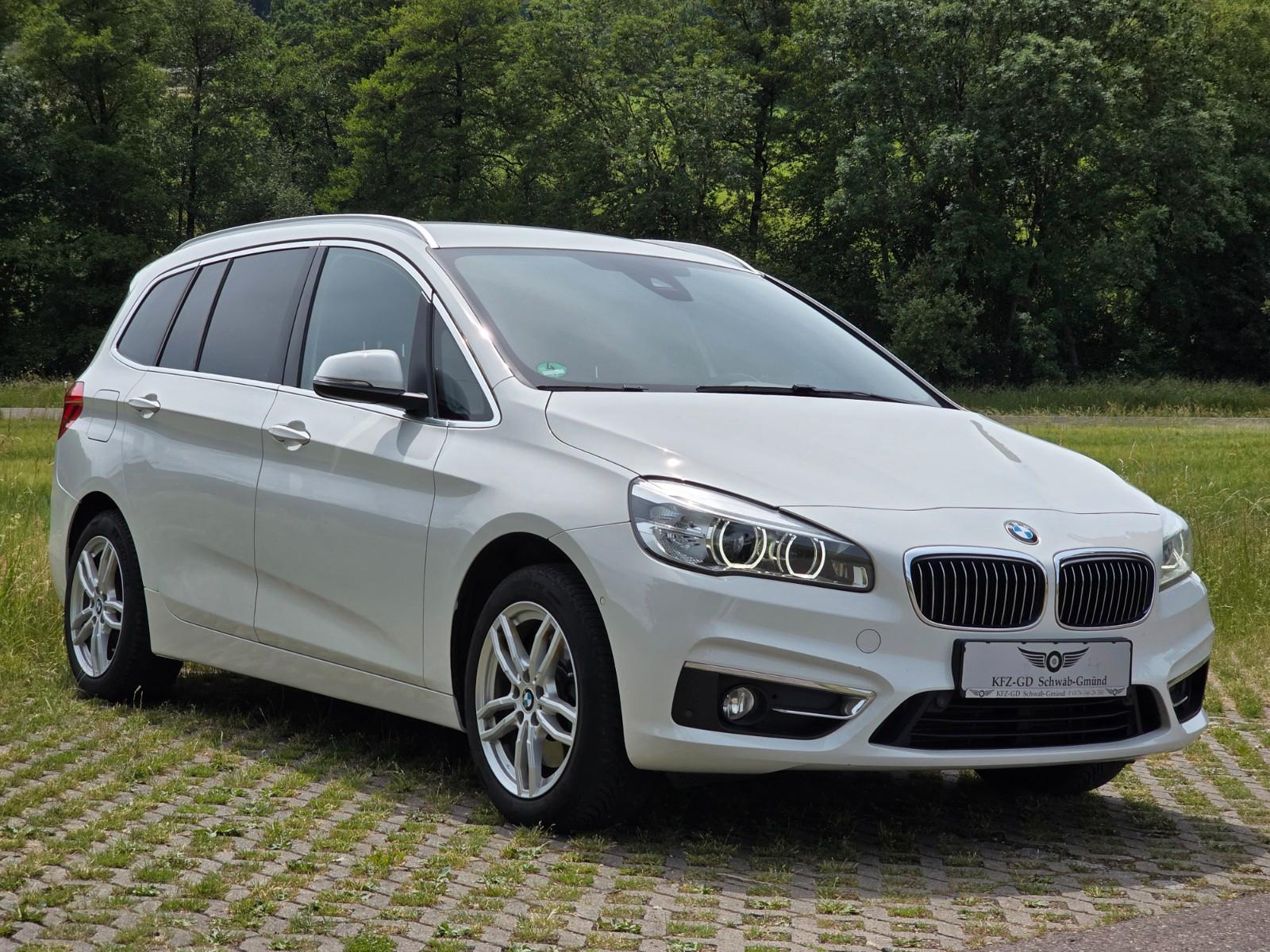 BMW 220d Gran Tourer xDrive Luxury Line Keyless.RFK