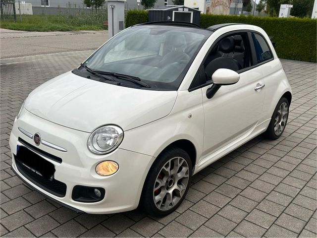 Fiat 500C 1.4 16V Lounge Sport, PDC,Navi,T...