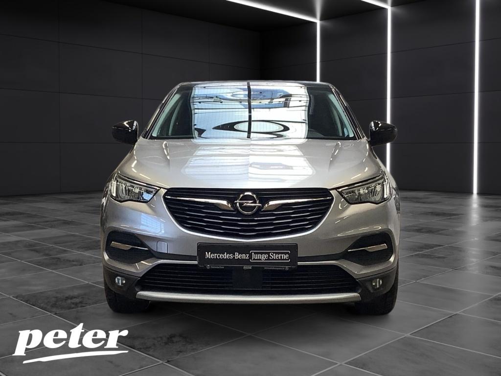 Opel Grandland X 2.0 D 120 Jahre *Kamera*DAB*