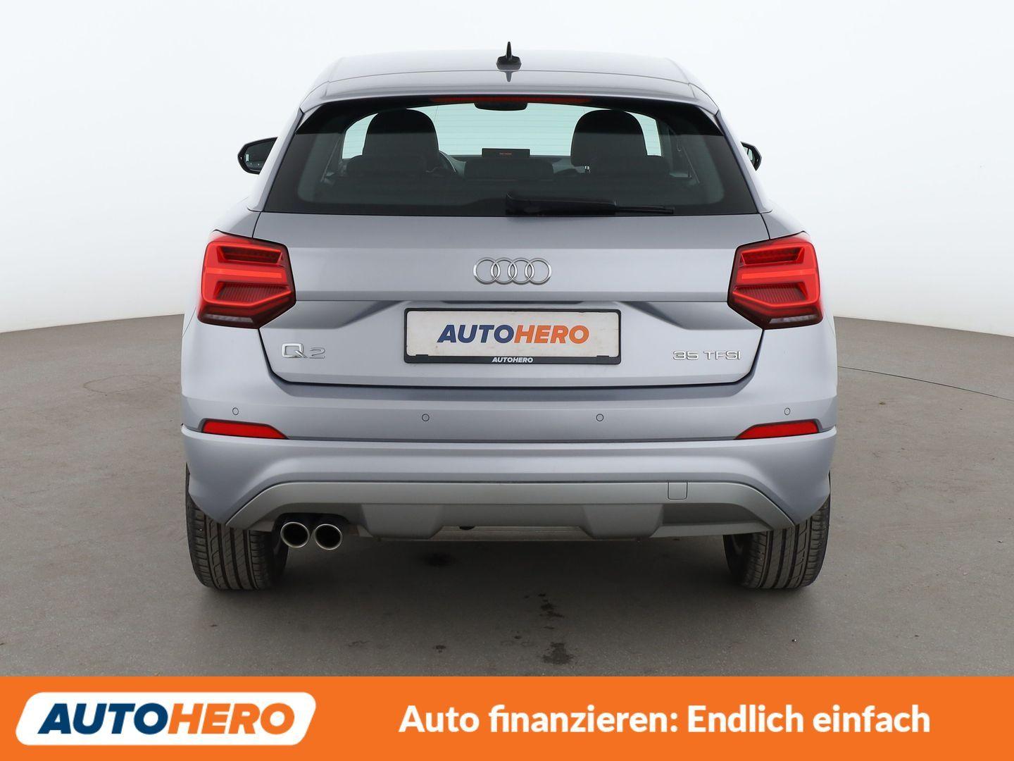 Audi Q2 35 TFSI Sport*NAVI*TEMPO*PDC*SHZ*AHK*ALU*, миниатюра 4