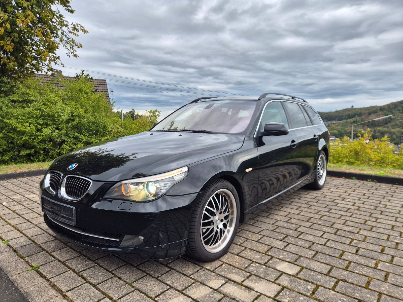 BMW 525 - 1