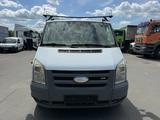 Ford Transit*140T350*Doka*Schalt*Klima*6-Sitzer*1.Hd* - Ford Transit 6 sitzer