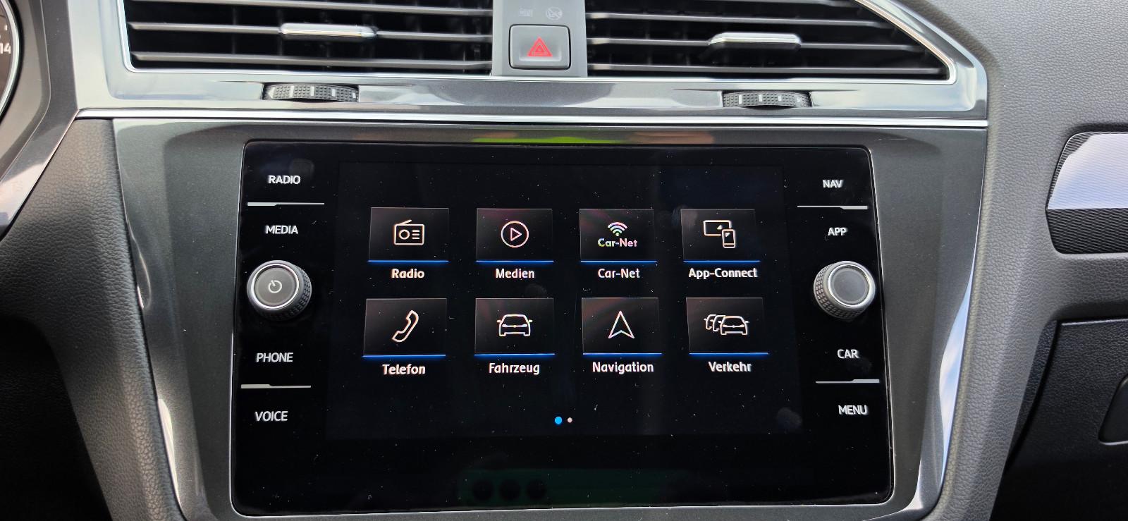 Volkswagen Tiguan*Allspace*1.5*TSI*Keyless*Kamera*AHK*MEGA*