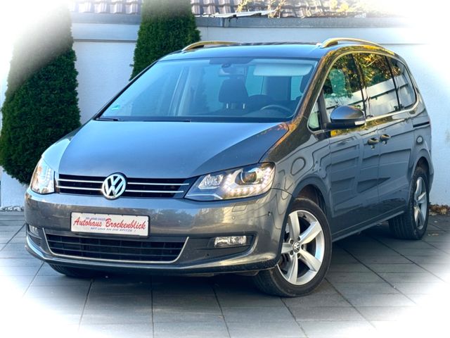 Volkswagen Sharan Comfortline BMT*DSG*Navi*Xenon*AHK