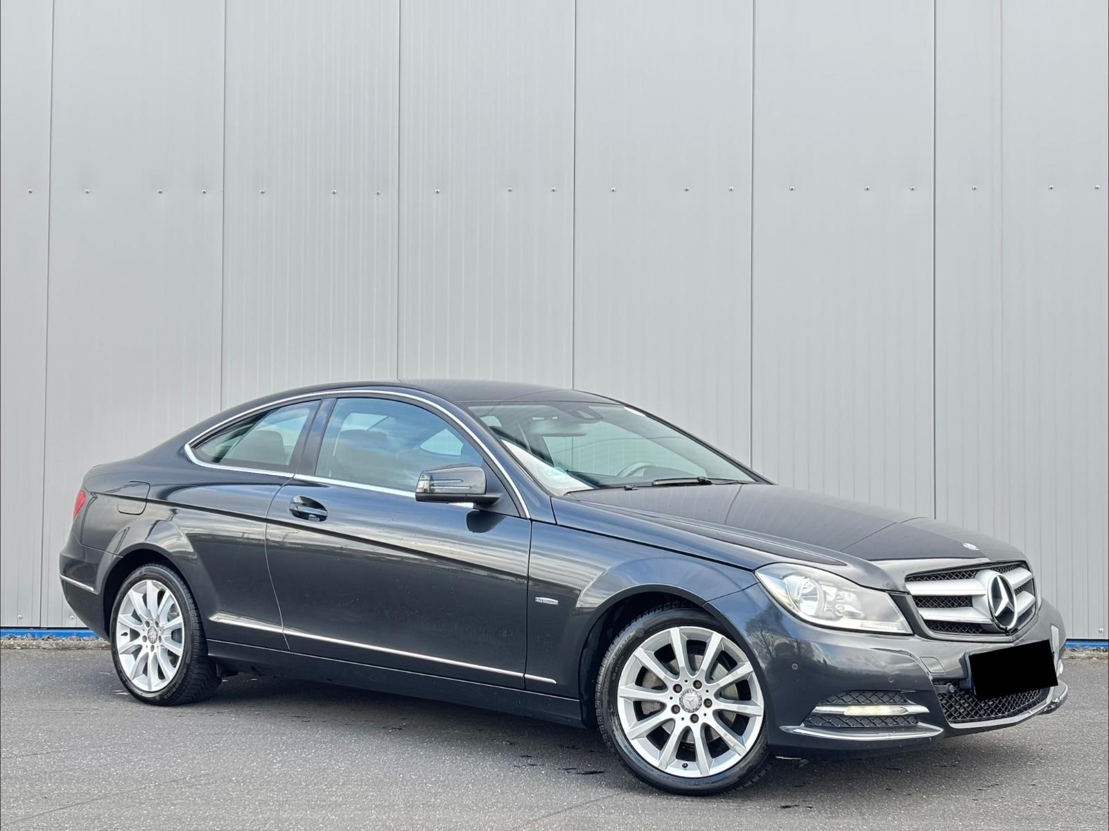 Mercedes-Benz C 180 Nettopreis: 9.243€ BlueEFFICIENCY