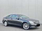 Mercedes-Benz C 180 Nettopreis: 9.243€ BlueEFFICIENCY - Mercedes-Benz C 180 aus 2012: Coupe