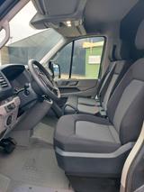 Volkswagen Crafter Kasten 35 M Lang Hochdach DSG LED AHK - graue Volkswagen Crafter
