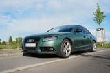 Audi A4 B8 S-Line Sportpaket Plus, Vollfol... - Audi A4 aus 2008: Line