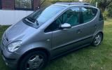 Mercedes-Benz Mercedes A 160 - gebrauchte Mercedes-Benz A 160 aus dem Jahr 1999