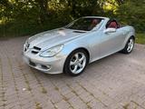 Mercedes-Benz Mercedes SLK, R171. 200 Kompressor - Mercedes-Benz 200 aus 2005